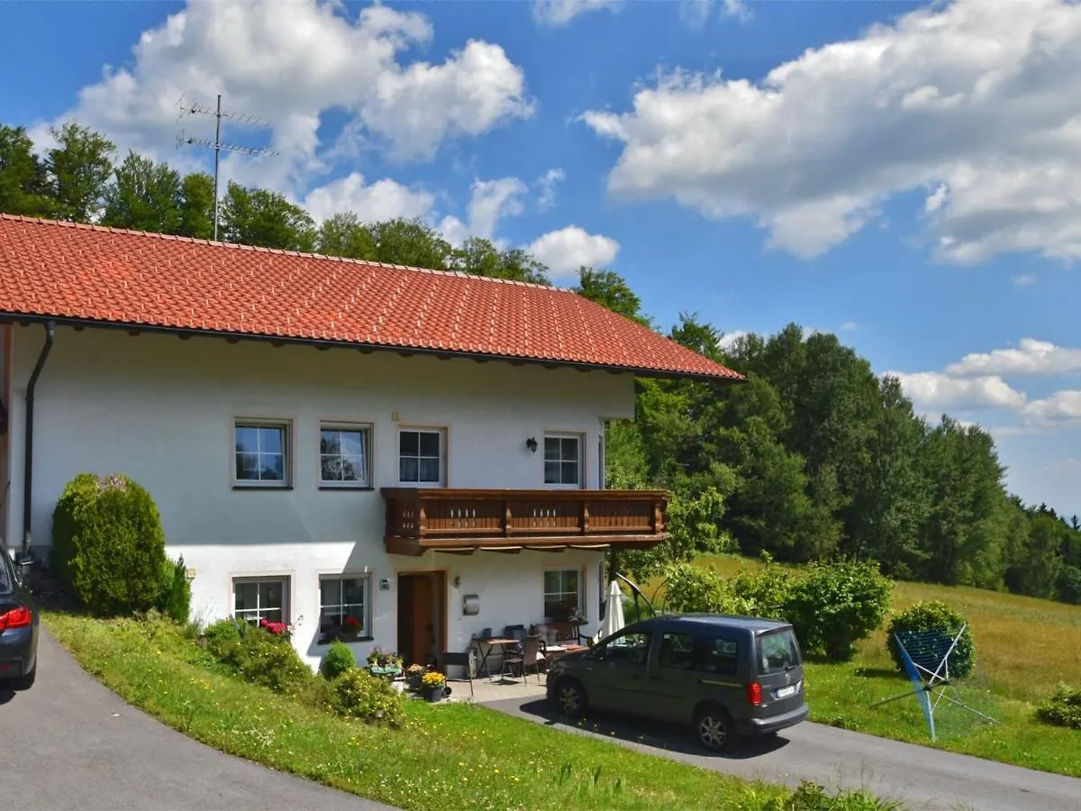 Apartment In The Bavarian Forest Zenting